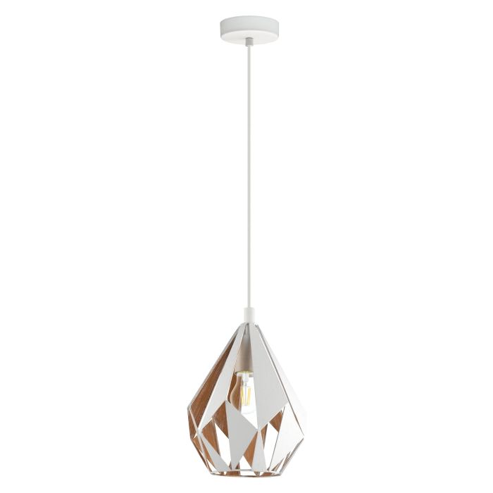 Carlton 1 Pendant Light