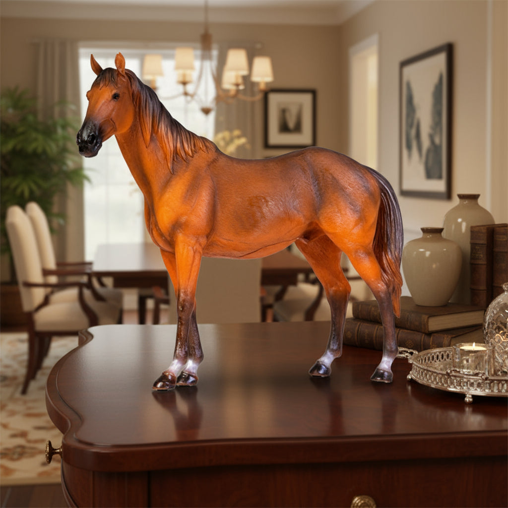 Horse Table Lamp