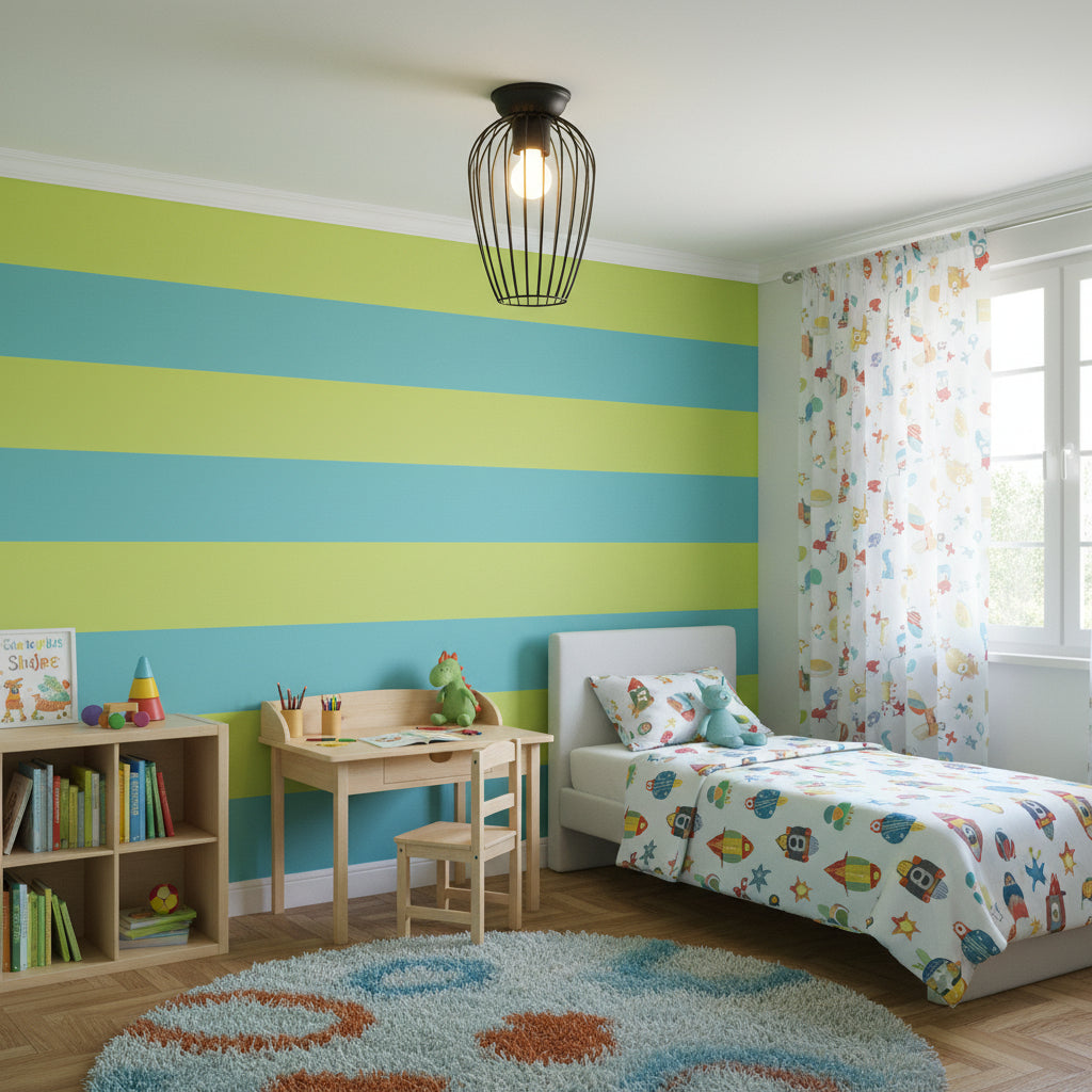 NEWTOWN DIY BATTEN LIGHT SHADE