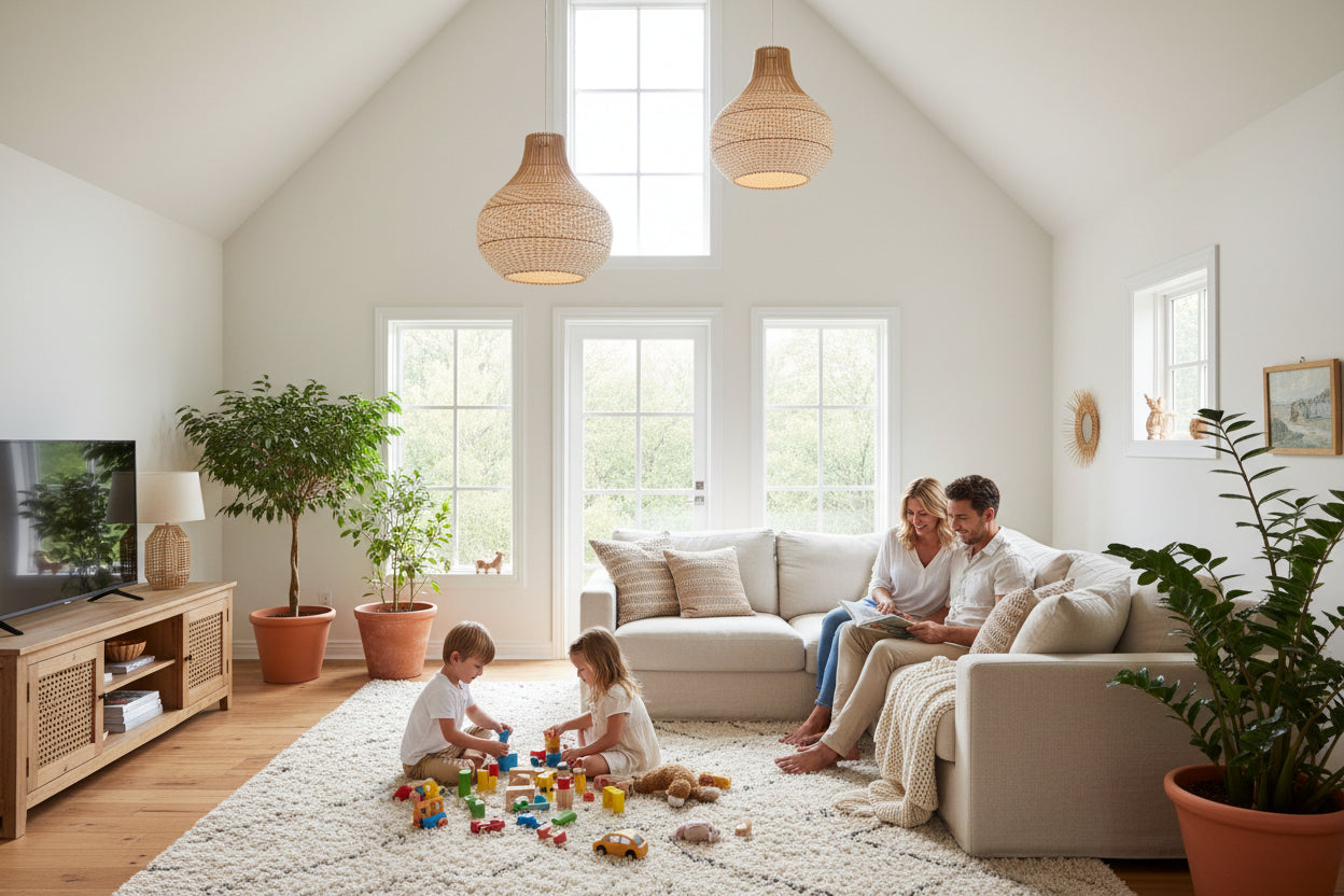 Palu Pendant Shade Only