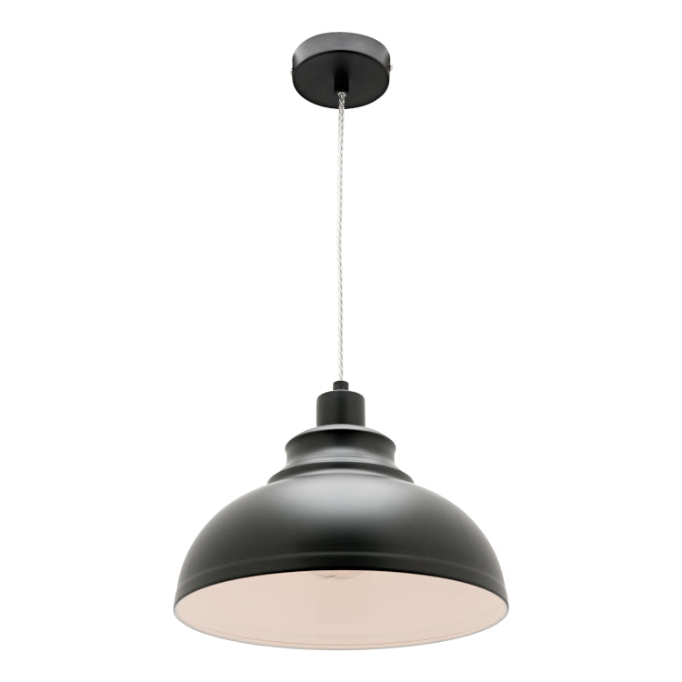 Risto Pendant Light - Black