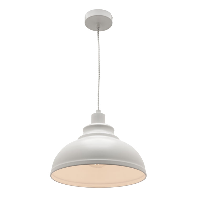 Risto Pendant Light - White
