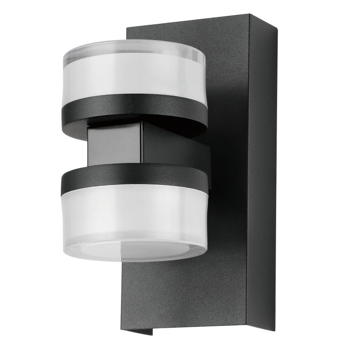 Romendo Wall Light - Black
