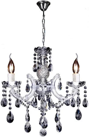 Zurich 3 Light Chandelier