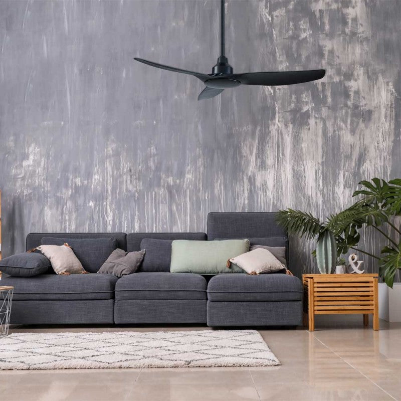 Skyfan 1200 DC  Black  3 Blade