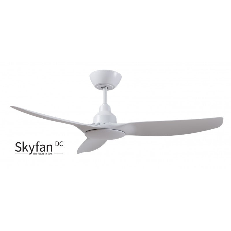 Skyfan 1200 DC  White  3 Blade