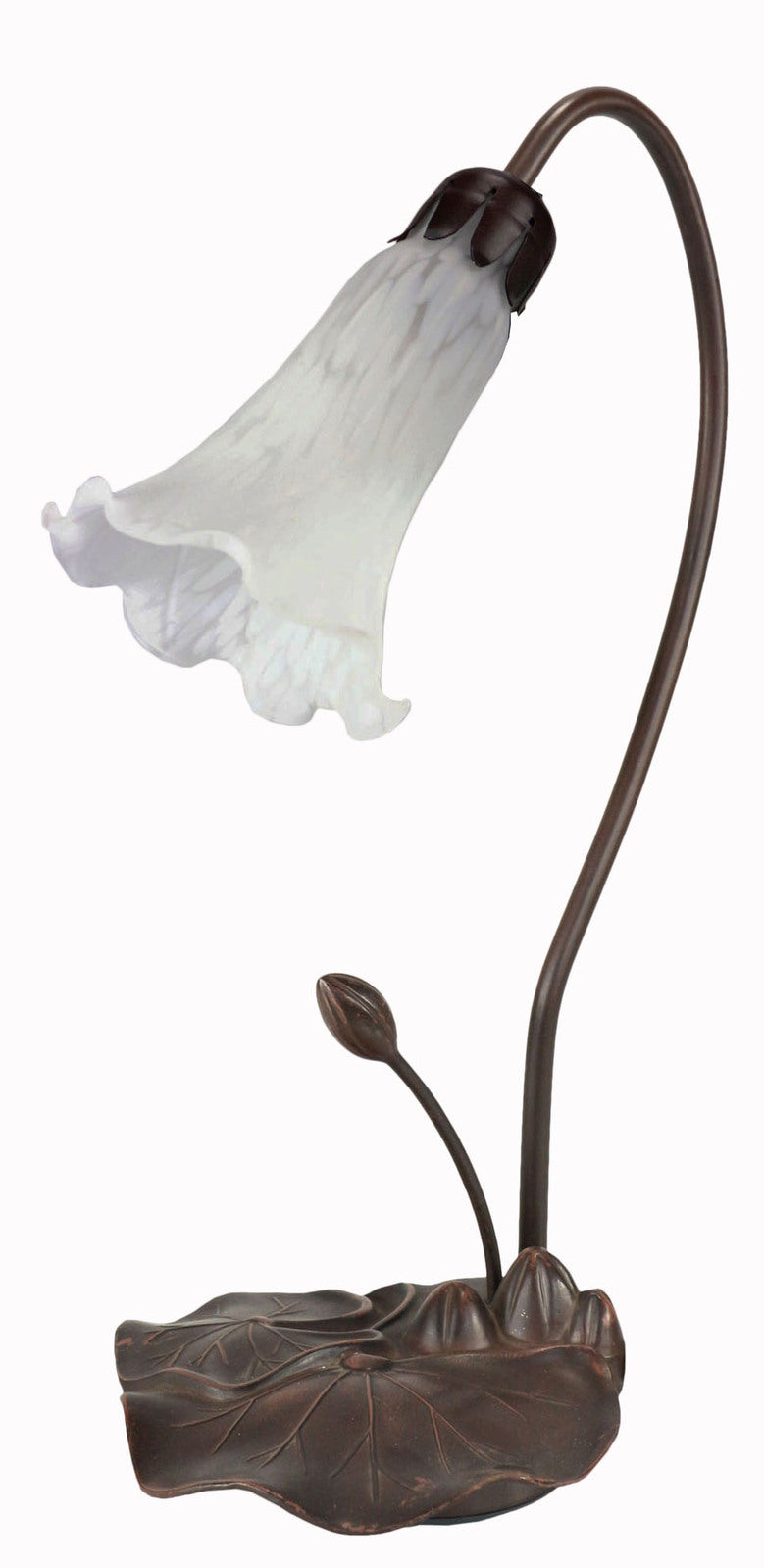 Single White Lily (GGTL-A1-001WT)