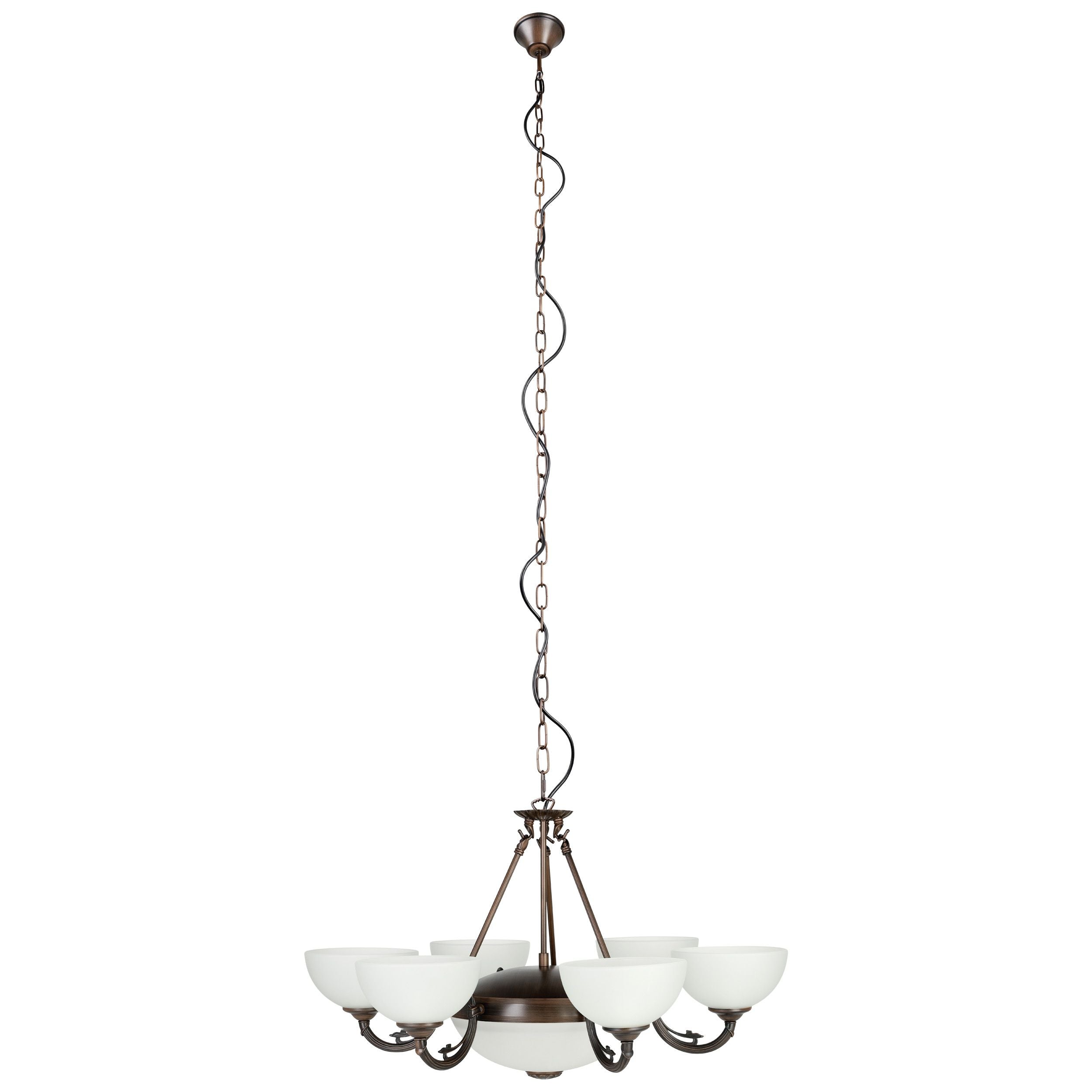 Savoy Pendant Light 6 light