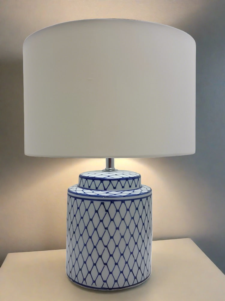 Hampton Ceramic Table Lamp