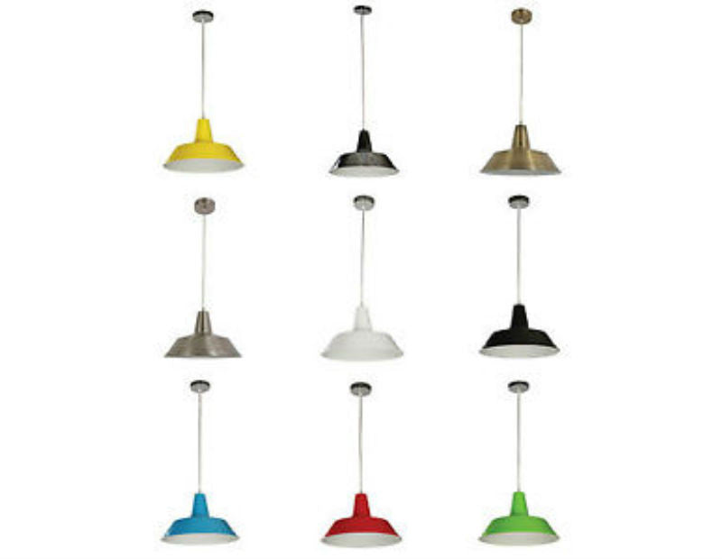 Divo Series Industrial Pendants