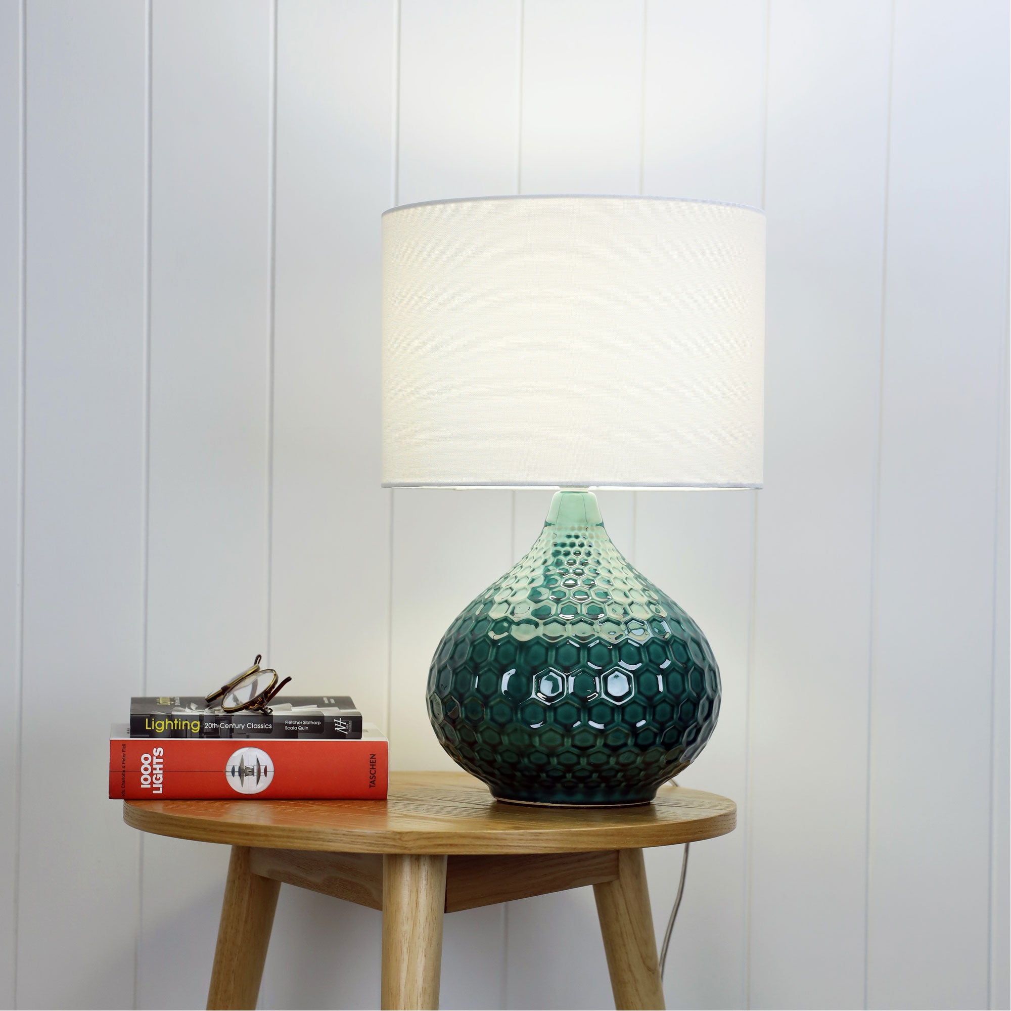 Ridley Ceramic Table Lamp